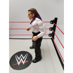 Jeff Hardy 1999 Mattel Figurine Lutteurs WWE Wwf WcW Jakks Pacific Catch Jouet