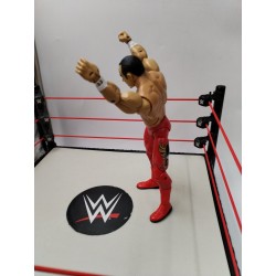 Chavo Guerrero 2005 Mattel Figurine Lutteurs WWE Wwf WcW Jakks Pacific Catch...