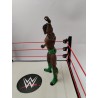 Kofi Kingston 2005 Mattel Figurine Lutteurs WWE Wwf WcW Jakks Pacific Catch...