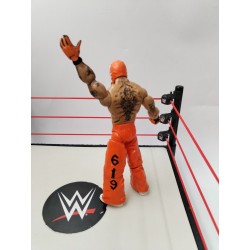 Rey Mysterio 2005 Mattel Figurine Lutteurs WWE Wwf WcW Jakks Pacific Catch Jouet
