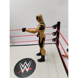 Goldust 2010 Mattel Figurine Lutteurs WWE Wwf WcW Jakks Pacific Catch Jouet