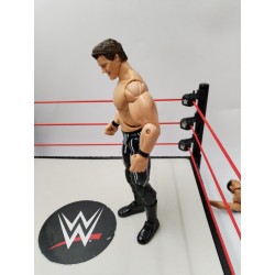 Chris Jéricho 2005 Mattel Figurine Lutteurs WWE Wwf WcW Jakks Pacific Catch...