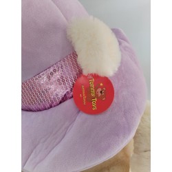 Peluche Géante Ours 55 Cm Tommy Toys Neuve
