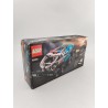 Lego Technic Police Pursuit 42091 Pull Back Jeu Jouet Rétro friction