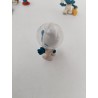 Cosmonaute 1969 Figurine Stroumpfs Peyo Schleich Smurfs Jouet Vintage Jeu