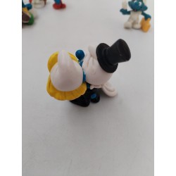 Jeunes Mariés 2012 Schtroumpfette Figurine Stroumpfs Peyo Schleich Smurfs Jouet