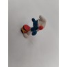 Schtroumpfs 1966 Musique BatteurFigurine Stroumpfs Peyo Schleich Smurfs Jouet...