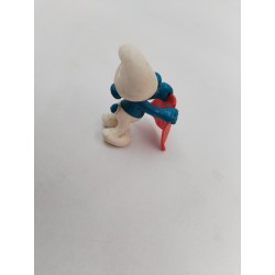 Schtroumpfs 1984 Torero Figurine Peyo Schleich Smurfs Jouet Jeu Vintage