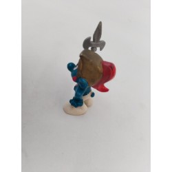 Schtroumpfs Garde Château Chevalier Figurine Peyo Schleich Smurfs Jouet Jeu...