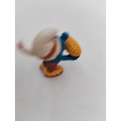 Schtroumpfs Mais Indien 1984 Applause Berrie Co Figurine Peyo Schleich Smurfs...