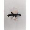 Schtroumpfs Noir Figurine Peyo Schleich Smurfs Jouet Jeu Vintage