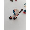 Schtroumpfs Baseball Numéro 3 Figurine Peyo Schleich Smurfs Jouet Jeu Vintage