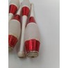 Lot De 4 Massues Quilles De Jonglage Cirque Playjuggling.Com Jouet Spectacle Jeu