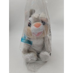 Peluche Neuve LAPIN Panpan Disney Damart Environ 25 CMS Doudou