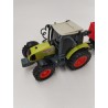 Jouet Électronique Véhicule Dickie Toys Claas Celtis 446 Tracteur Remorque Farm