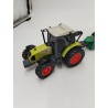 Jouet Électronique Dickie Toys Claas Celtis 446 Tracteur Remorque Forest