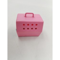 Littelest Pet Shop 1992 Kenner Cage A Chat Jouet Figurine Vintage Jeu