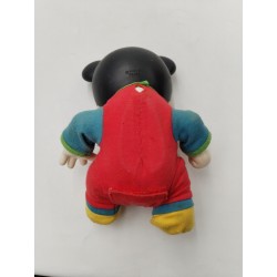 Bébé Mickey Jouet Disney Hochet Figurine Articulée Vintage