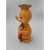 Rubbertoys Vintage Pouet Style Disney Donald Musicien Made In Italy Jouet...