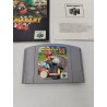 Mario Kart 64 Jeux Vidéo Nintendo Jeu Mode D'emploi Notice Livret