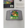 Super Mario 64 Nintendo Jeux Vidéo Rétro Jeu Livret Mode D'emploi
