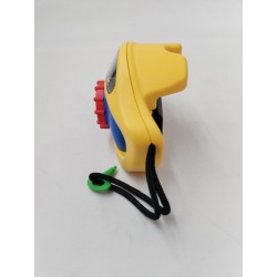 Fisher Price 1999 Appareil Photo Mattel Jouet Vintage Électronique Jeu Flash