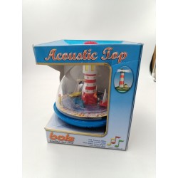 Toupie Acoustique Bolz Phare Maritime Jouet Électronique Jeu
