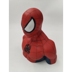 Tirelire Spider Man Marvel Semic Comics Jouet Figurine Jeu DC