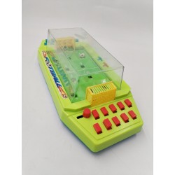 Jeu de Foot Jeux de Table Jouets D'éveil Flipper Toy Football Game Jouet