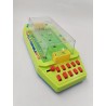 Jeu de Foot Jeux de Table Jouets D'éveil Flipper Toy Football Game Jouet