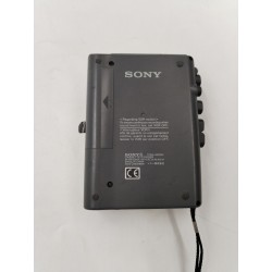 Sony Cassette Corder Tcm-400dv Lecteur K7 Audio