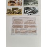 Collection Atlas Les Tramways Plaque Style Émaillé Matériel Roulant 1900 Et Lot