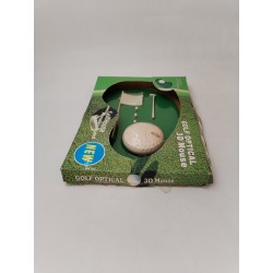 Golf Optical 3d Mouse Desktop Souris PC Ordinateur Bureau
