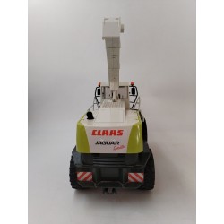 Bruder Claas Jaguar 900 Speedstar Engin Agricole Ferme Jouet Abatteuse Camion 