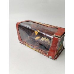 Gormiti Nick The Lord Of Earth Mondo Motors Véhicule Figurine Jeu Jouet Die Cast