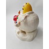 Figurine M&M's Bonhomme De Neige Distributeur De Bonbons Jeu Jouet Mms Mm's M &