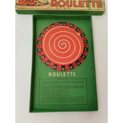 Monaco Roulette Gaufils Strasbourg Milo Jeux Nouveaux Réunis Jeu Ancien...