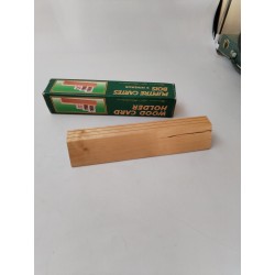 Pupitre A Jeux De Cartes En Bois 3 Niveaux Games Of Tradition Jeu Carte Tarot...