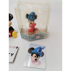 Lot Figurines Mickey Disney Infinity Carte Toy Box Eurosurprise Jeu Jouet