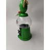 M&m's 2008 Distributeur De Bonbons Pin UP Verte Collection Jeu Jouet Figurine 