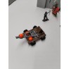Lot Ludorev Norev Jouet Jeu Château Fort Castle Chevalier Roi Figurines CHATEAU