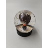 Harry Potter Boule A Neige Paillettes Paladone Snow Globe Figurine Jeu Jouet