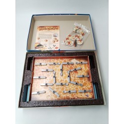 Panic Cafard Ravensburger Jeux De Société Jeu Électronique Hex Bug Nano Original
