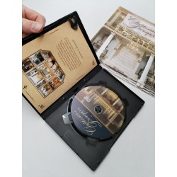Château De Poupée Édition Planeta DVD Et Fascicule Maison Miniature...