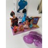 Figurine de collection Disney Aladdin Genie Mega World Banpresto Figurines 