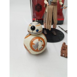 Star Wars Élite Séries Disney Store Rey Bb-8 Die cast Figurine Action Figure