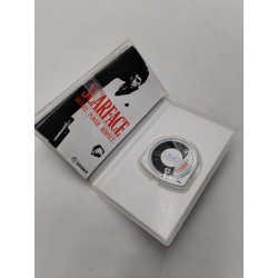 Scarface PSP Complet Jeux Vidéo PlayStation Portable Sony Sierra