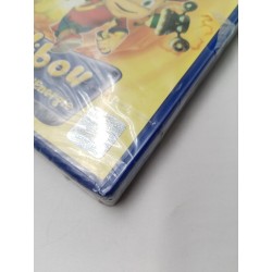 Adibou Neuf Blister Jeux Vidéo Ps2 PlayStation 2 Sony Les Voleurs D'énergie