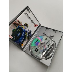 Moto Gp 4 PlayStation 2 Jeux Vidéo Sony PlayStation Namco Platinum