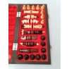 Jeux D'échecs Bois Coffret Jeu Artisanal Plateau